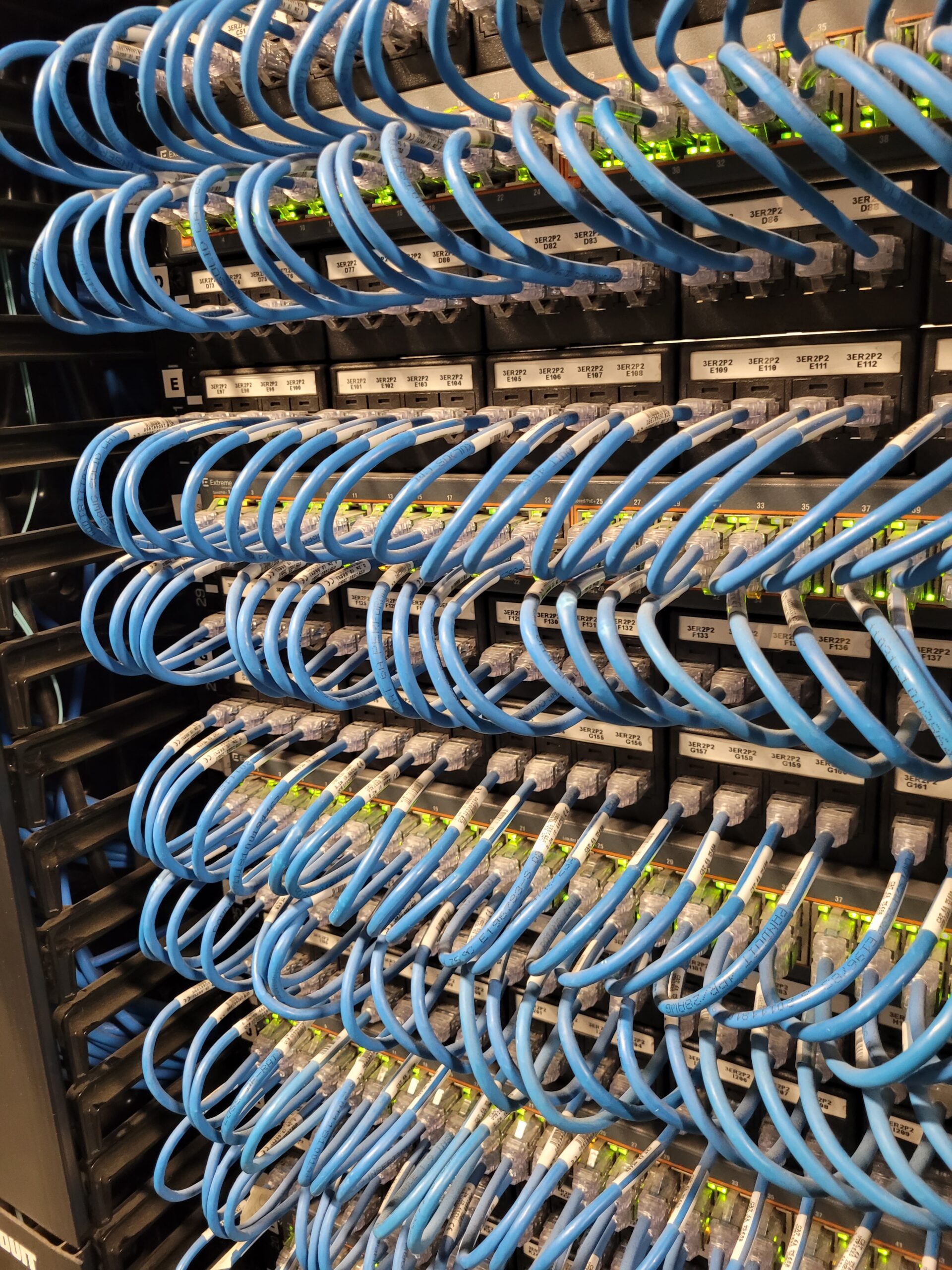 Infraestructura tecnológica y soporte empresarial