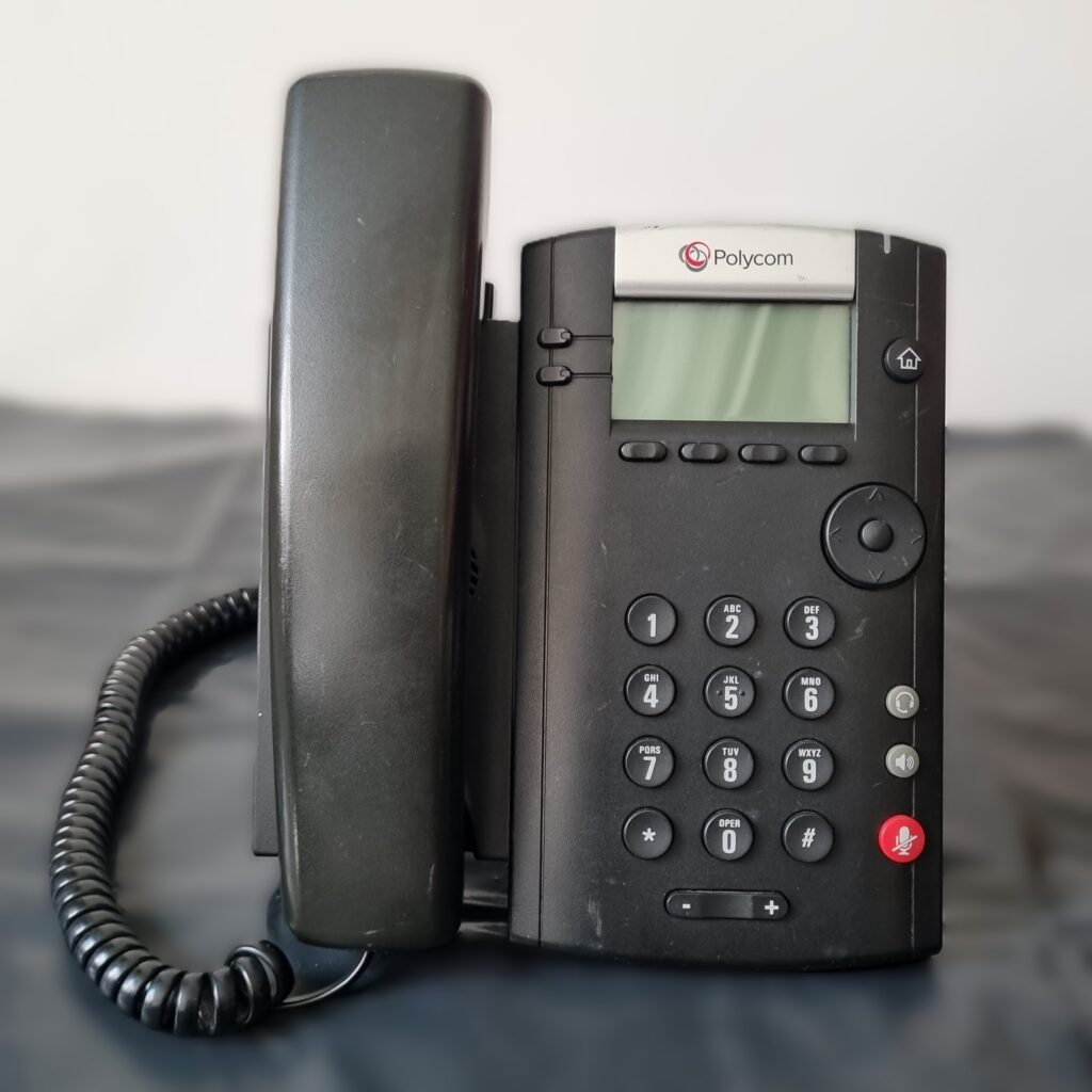 Polycom VVX 201